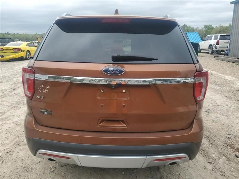 Windshield Wiper Motor Fits 16-20 EXPLORER 1043963