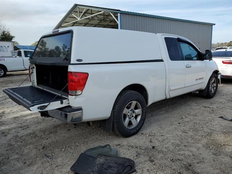 Passenger Front Window Regulator Electric Fits 04-15 ARMADA 1129696