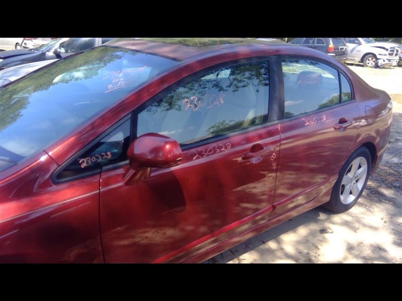 Radiator Sedan Canada Built Fits 06-11 CIVIC 751647
