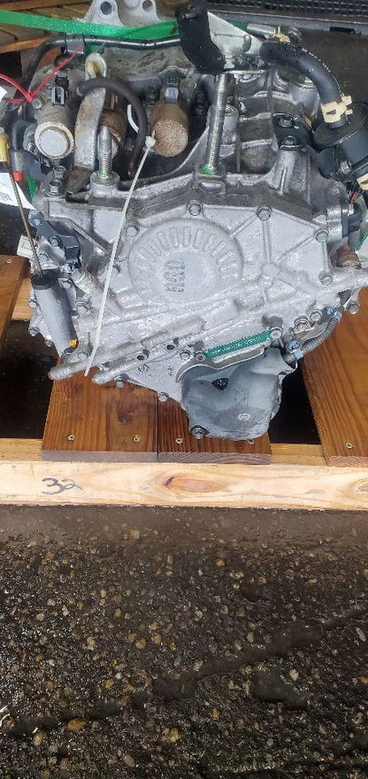 Automatic Transmission Gasoline Canada Market 5 Speed Fits 09-14 FIT 1078520