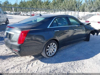 Brake Master Cylinder Fits 13-14 ATS 969040