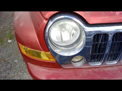 Passenger Right Sun Visor Illuminated Fits 04-07 LIBERTY 1094742