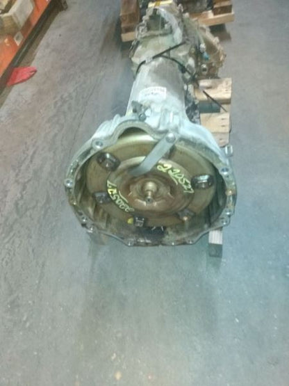 Automatic Transmission 4WD Fits 03-04 SEQUOIA 691278