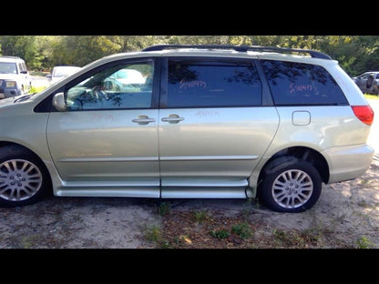 Chassis ECM Multiplex Network Back Door Fits 04-10 SIENNA 1064454
