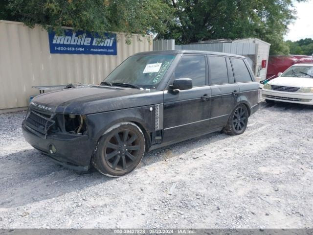 Passenger Right Exhaust Manifold 4.4L Fits 05-09 LR3 1063448