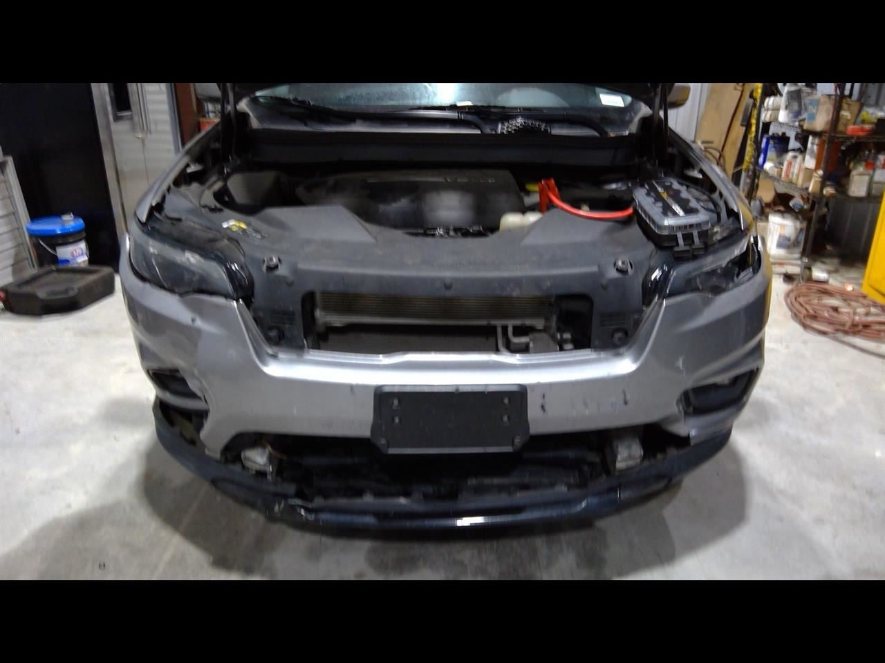 Starter Motor Fits 15-22 CHEROKEE 1091272