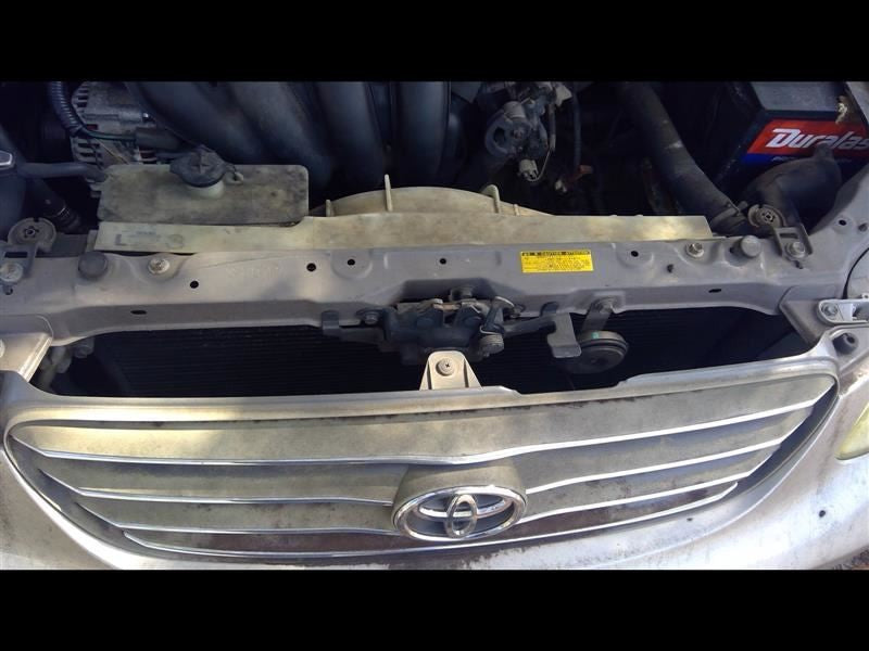 Driver Left Strut Front 1ZZFE Engine Fits 03-08 COROLLA 1069623