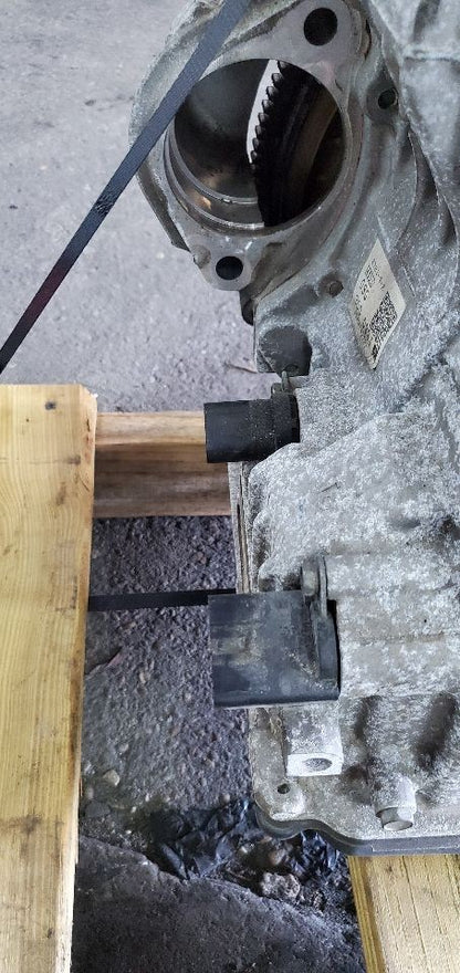 Automatic Transmission 2.0L 6 Speed Fits 14-19 BEETLE 1108124