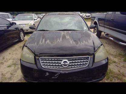 Alternator 6 Cylinder From 1/05 Thru 5/05 Fits 05 ALTIMA 1122211
