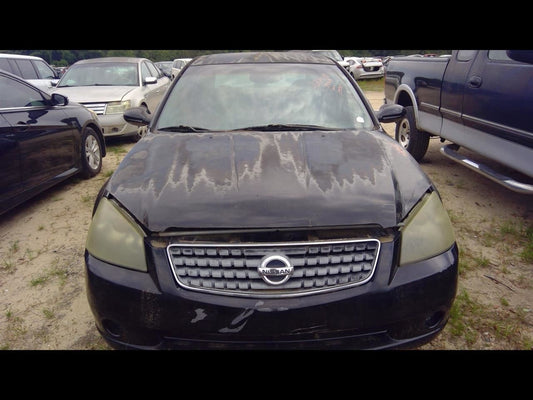 Alternator 6 Cylinder From 1/05 Thru 5/05 Fits 05 ALTIMA 1122211