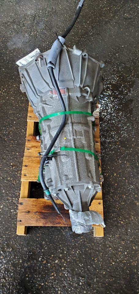Automatic Transmission 2WD Fits 11 AVALANCHE 1500 1115271