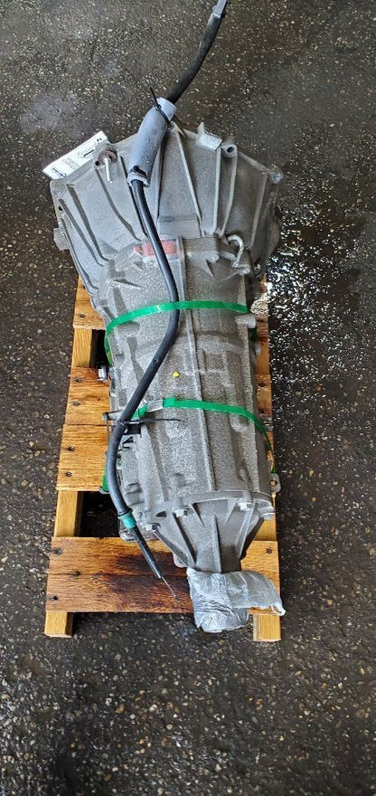 Automatic Transmission 2WD Fits 11 AVALANCHE 1500 1115271