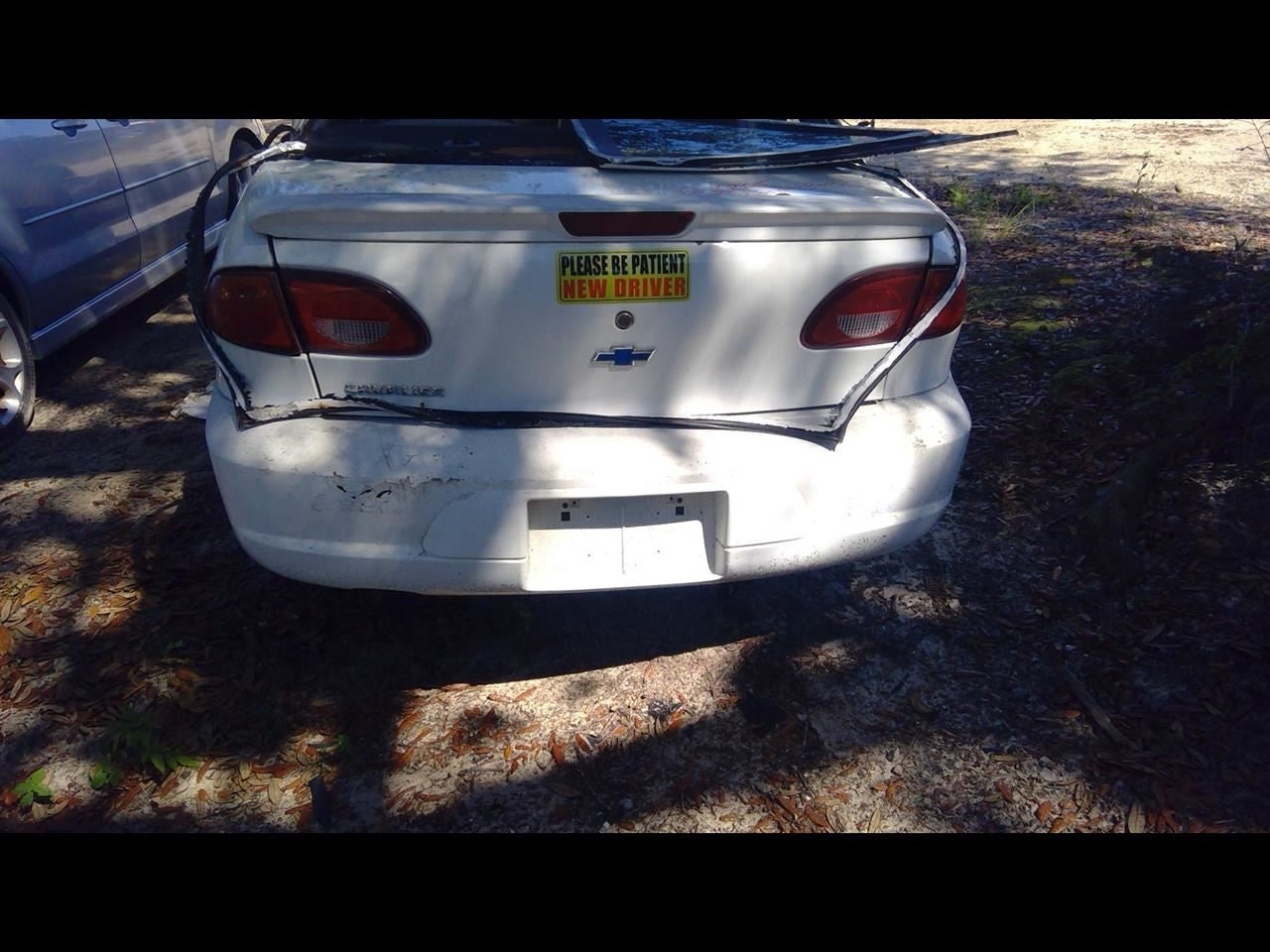 Alternator VIN 4 8th Digit Fits 96-02 CAVALIER 1136213
