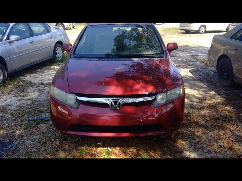 Radiator Sedan Canada Built Fits 06-11 CIVIC 751647