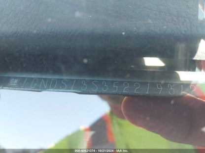 Starter Motor Fits 04-06 CANYON 1089043
