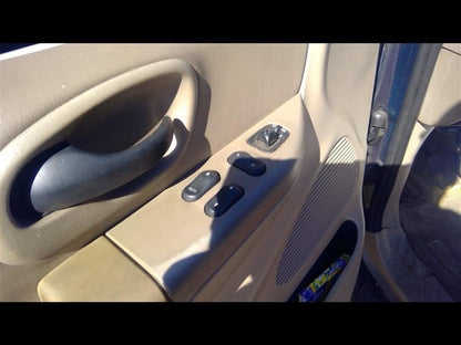 Rear View Mirror Manual Dimming Fits 00-06 EXPEDITION 956593
