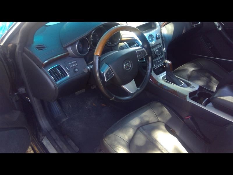 Automatic Transmission 3.6L RWD ID Baa Fits 11 CTS 695112