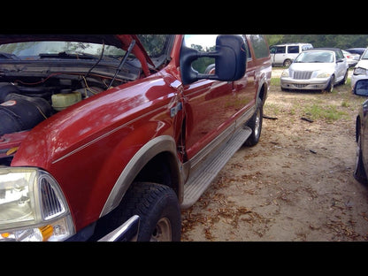Chassis ECM Cruise Control Fits 99-01 FORD F250SD PICKUP 1120747