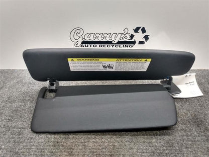 Passenger Sun Visor Illuminated Fits 11-14 PORSCHE CAYENNE 646723