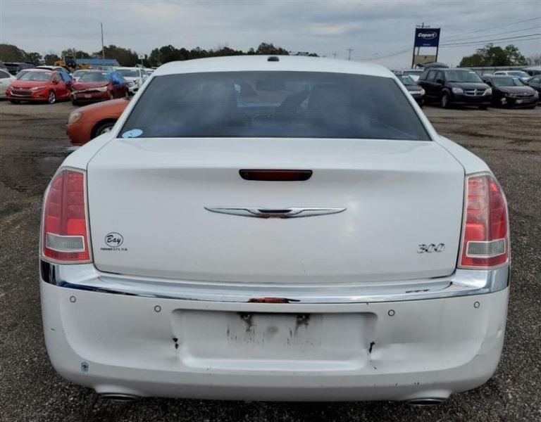 Chassis ECM Suspension TPMS Right Hand Rear Quarter Panel Fits 14-20 300 726021