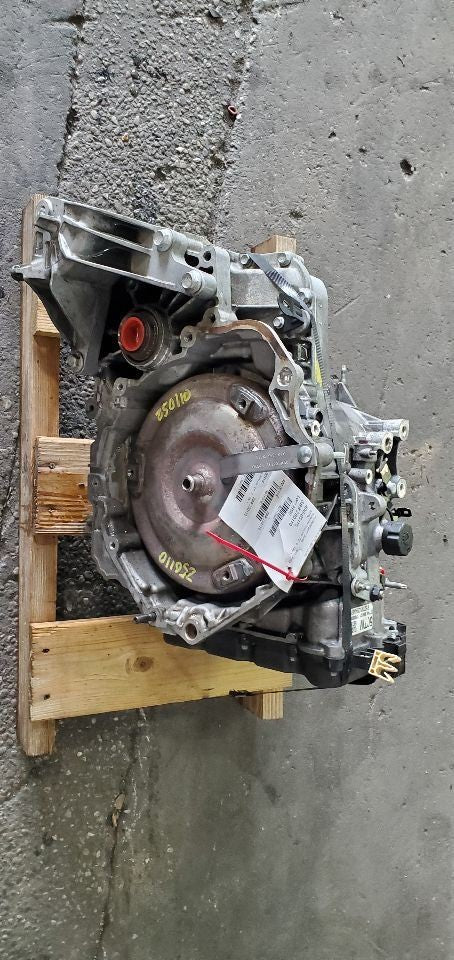 Automatic Transmission VIN P 4th Digit Limited 1.4L Fits 15-16 CRUZE 1129352