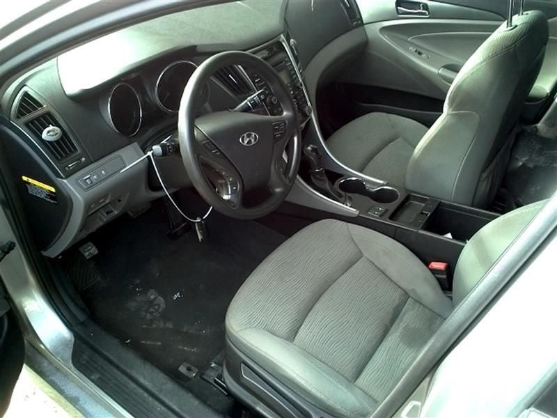 Audio Equipment Radio With Hybrid Option Receiver Fits 12-15 SONATA 316453