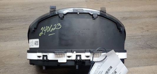 Speedometer Cluster MPH Halogen Headlamps Fits 20 VENUE 1080034