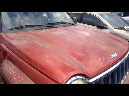 Passenger Right Sun Visor Illuminated Fits 04-07 LIBERTY 1094742