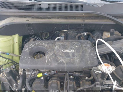 Driver Left Lower Control Arm Front Fits 14-19 SOUL 1126590