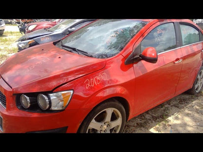 Automatic Transmission 1.4L LT Fits 15 SONIC 502398