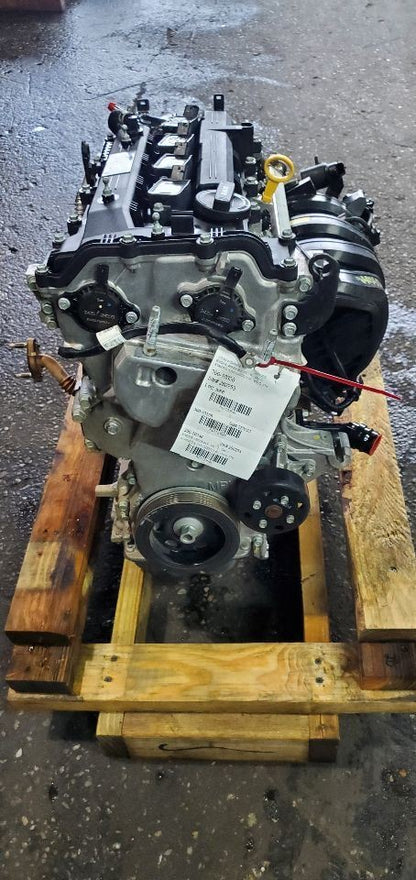 Motor Engine 1.6L VIN 6 8th Digit Fits 20-22 ACCENT 1123544