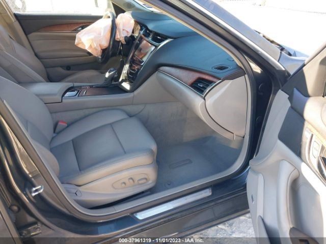 Brake Master Cylinder Fits 13-14 ATS 969040