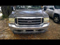 Fuel Pump Only 8-363 6.0L Diesel VIN P Frame Fits 03-04 EXCURSION 1054343
