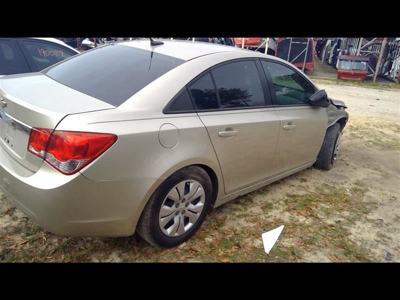 Audio Equipment Radio Receiver AM-FM-XM-CD-MP3 Opt Uye Fits 13 CRUZE 398335