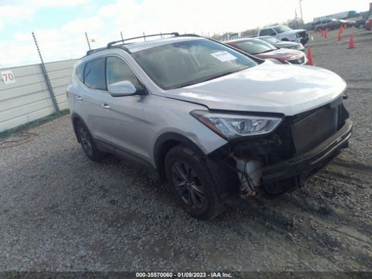 Alternator Fits 13-16 SANTA FE 1136503