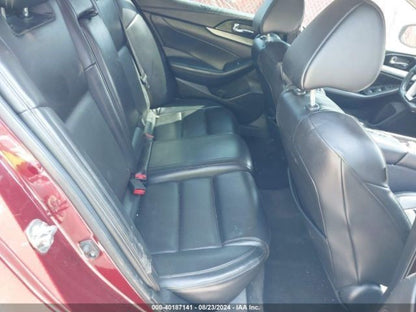 Seat Belt Front Bucket Driver Retractor Fits 16-18 MAXIMA 1090773