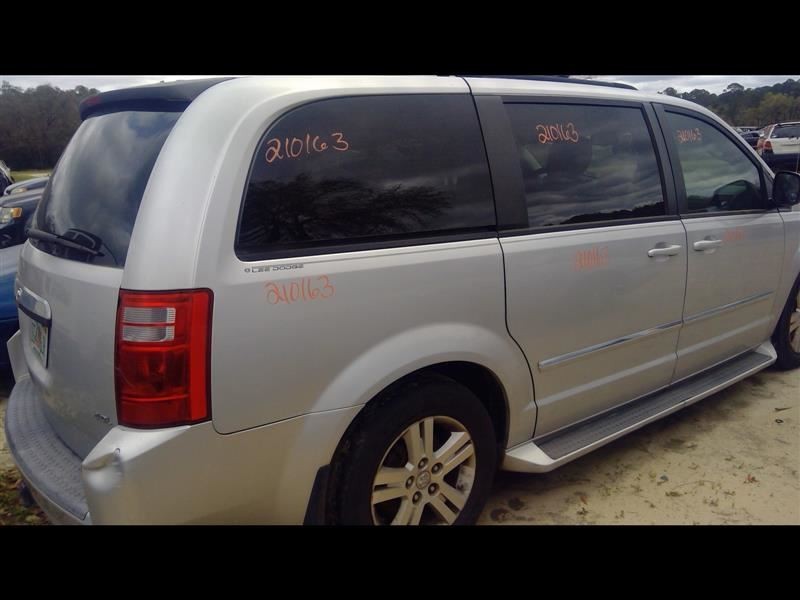 Driver Left Tail Light Fits 08-10 CARAVAN 571184