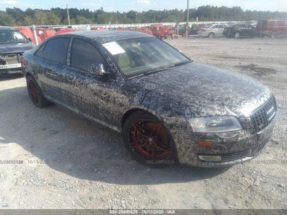 Audio Equipment Radio Remote CD Player Fits 07-10 AUDI A8 539615
