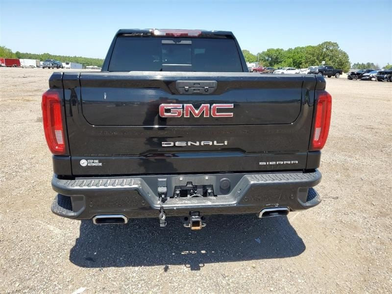 Chassis ECM Suspension New Style Rear Frame Fits 19 SIERRA 1500 PICKUP 1066308