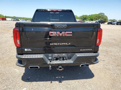 Chassis ECM Suspension New Style Rear Frame Fits 19 SIERRA 1500 PICKUP 1066308