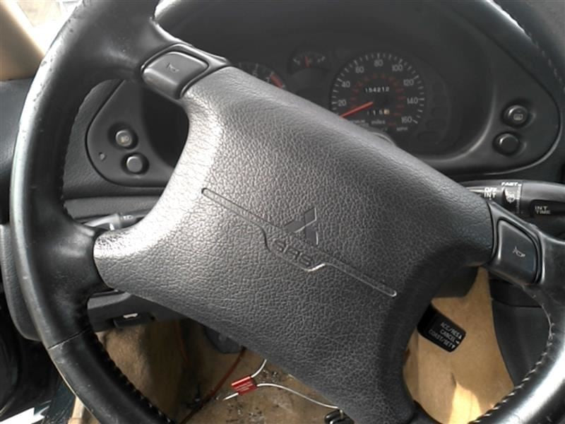 Alternator DOHC 95 Amp Fits 96-97 3000GT 471427