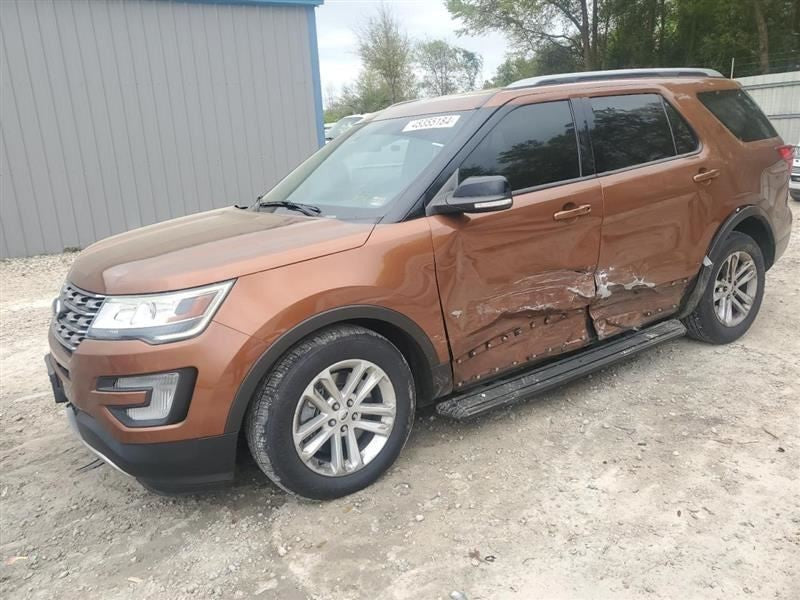 Windshield Wiper Motor Fits 16-20 EXPLORER 1043963