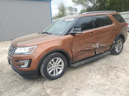 Windshield Wiper Motor Fits 16-20 EXPLORER 1043963