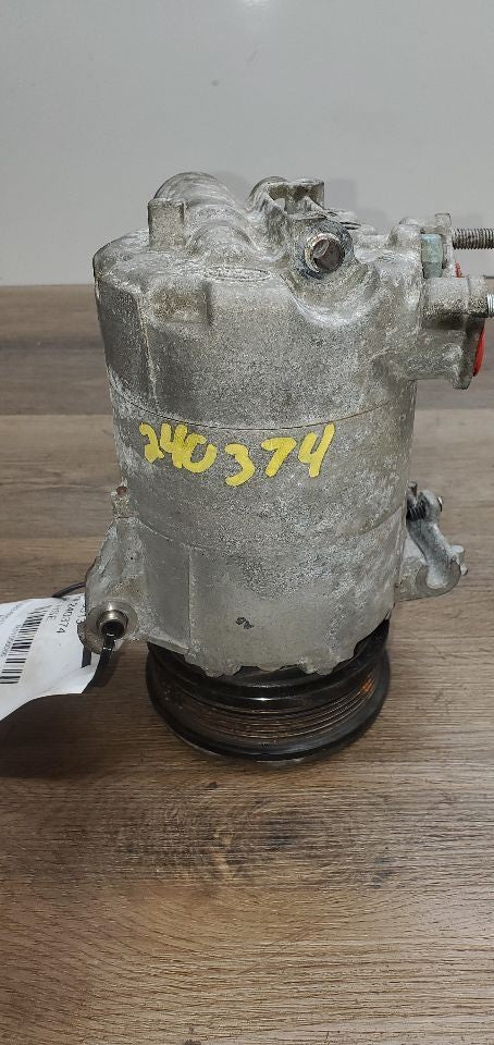 AC Compressor Fits 12-17 EVOQUE 1056066