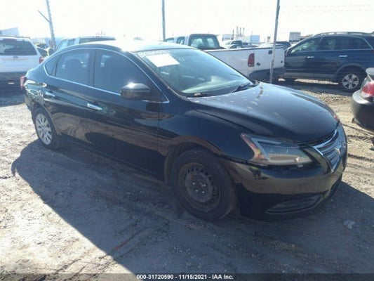 MOTOR Engine 1.8L VIN A 4th Digit MRA8DE Manual Transmission Fits 13-19 SENTRA 6