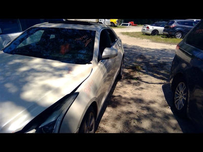 Passenger Right Front Door Sedan Fits 13-18 ATS 1064120