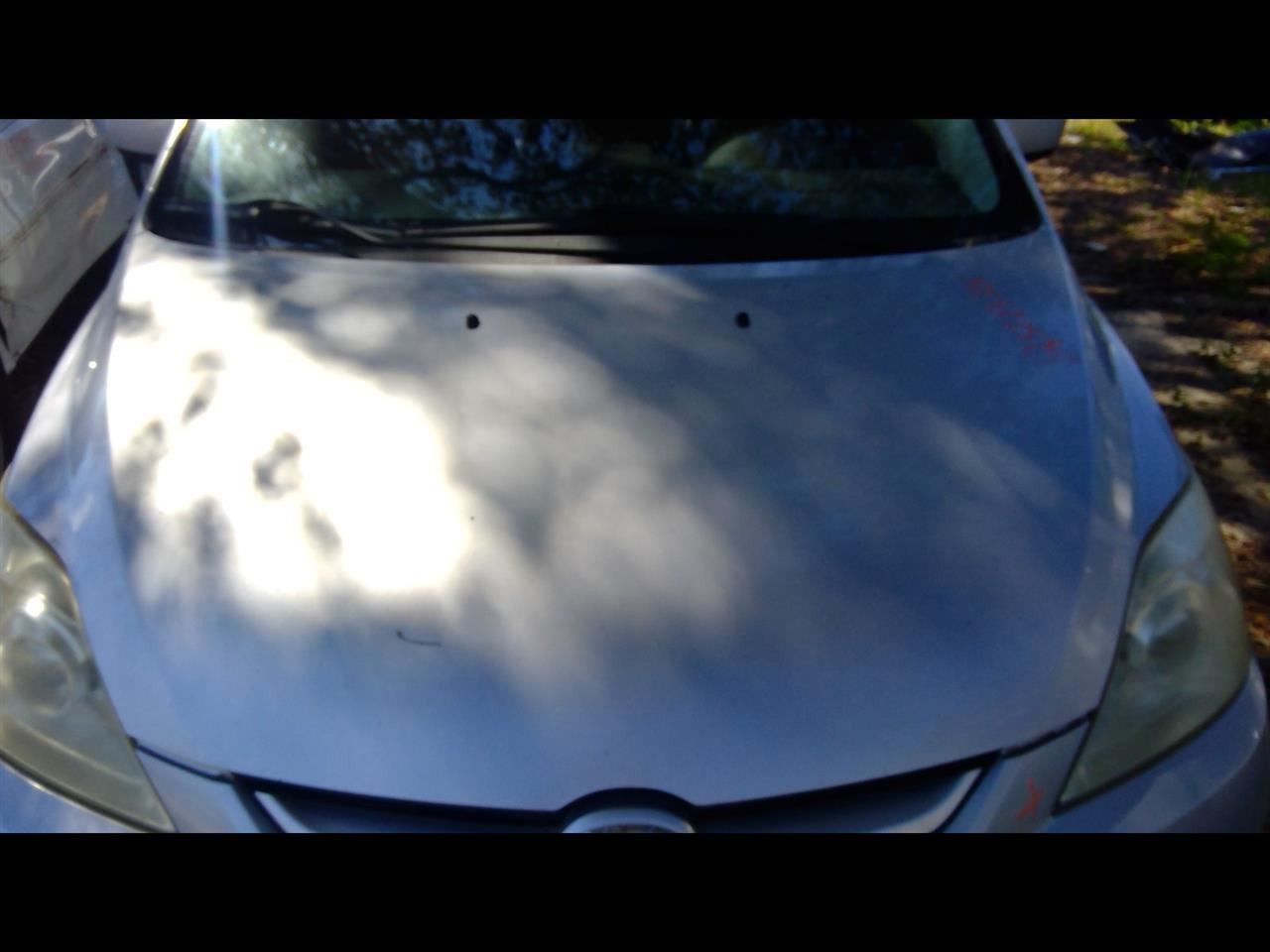 Driver Front Door Switch Driver's Mirror And Window Fits 06-10 MAZDA 5 1136378