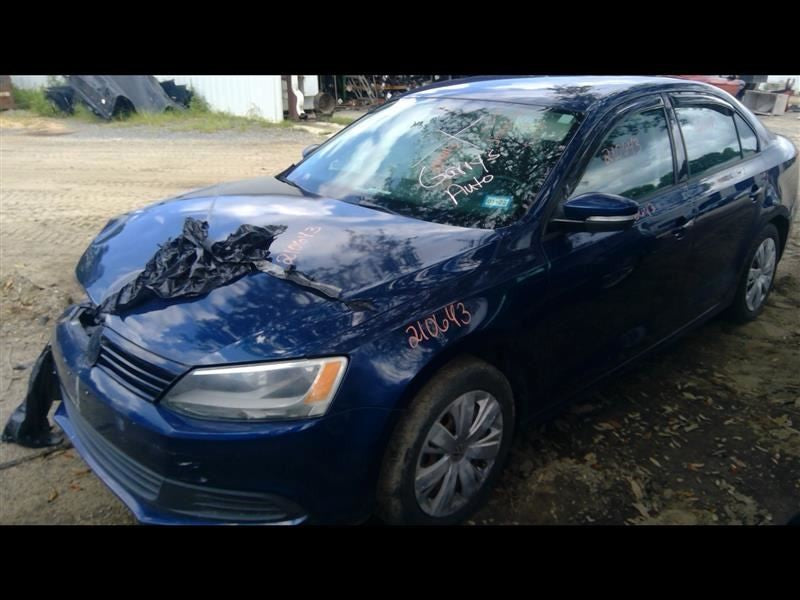 JETTA     2014 Keys/Latches/Locks 616238