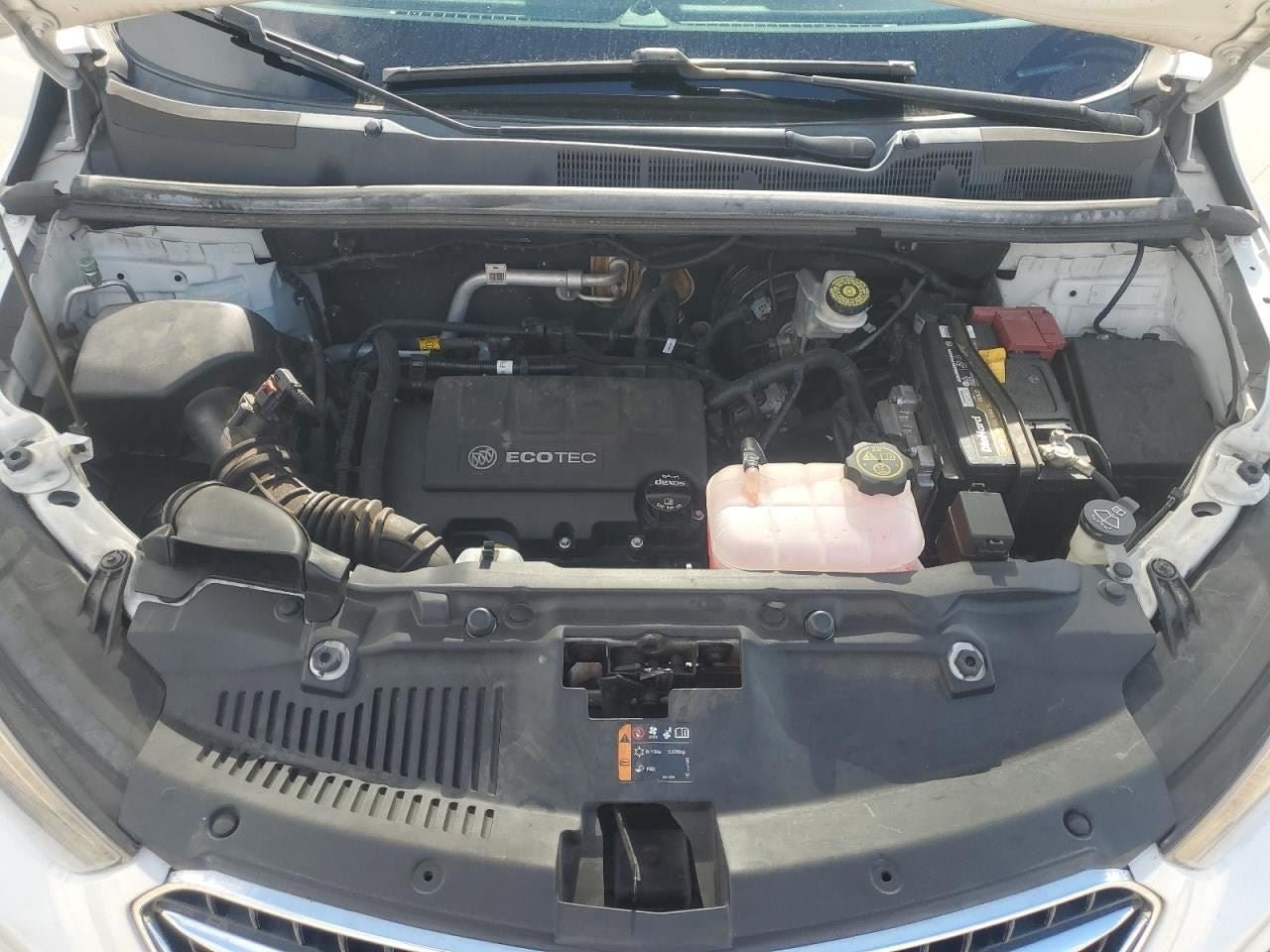 Blower Motor Fits 13-22 ENCORE 1104672