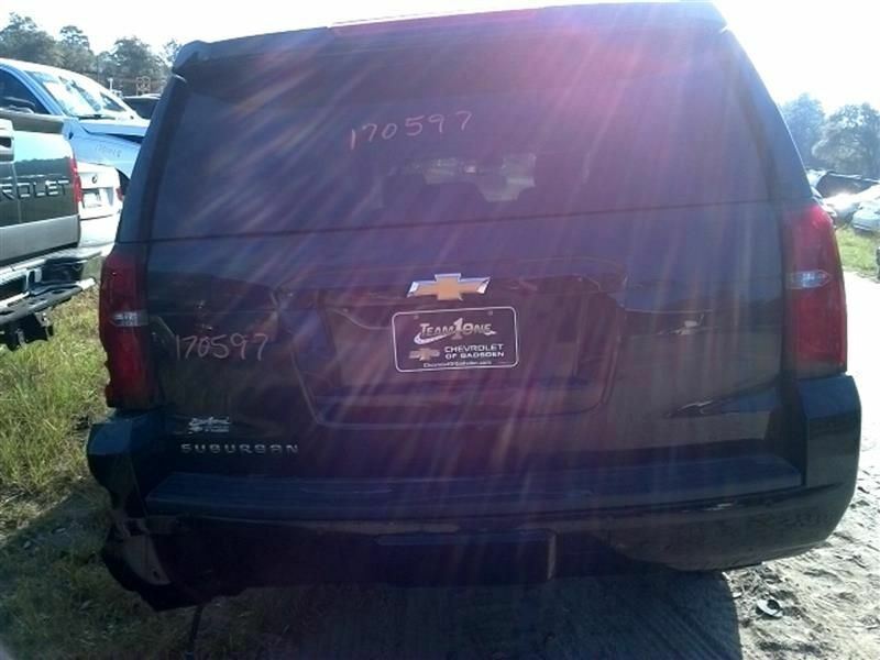 INSTRUMENT CLUSTER SPEEDOMETER TRIM PANEL BEZEL 2015 2016 2017 SUBURBAN 325657